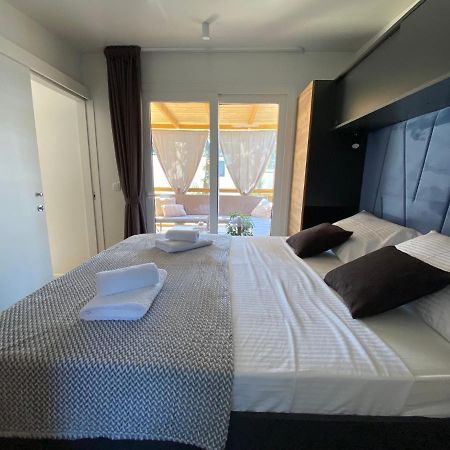 Mobile Home Saky, Biograd Na Moru Bagian luar foto
