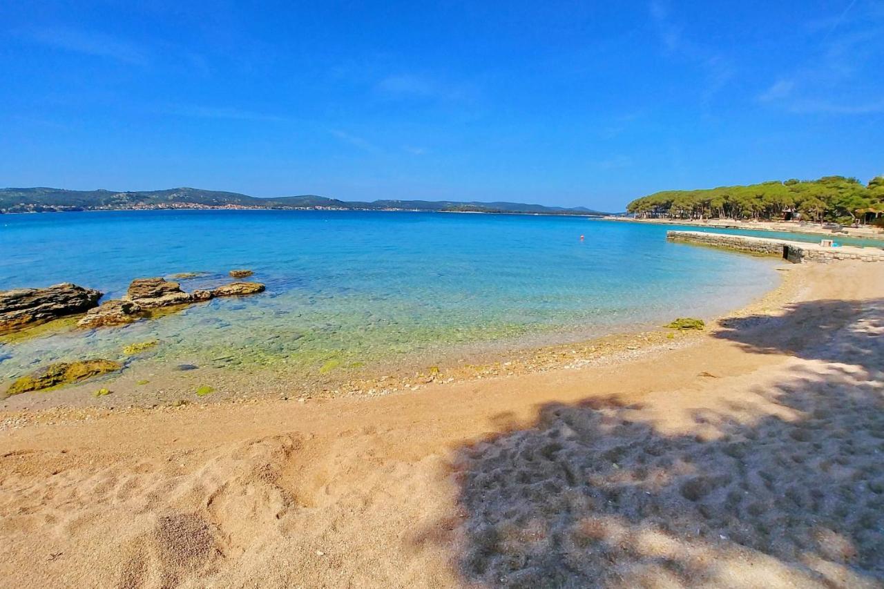Mobile Home Saky, Biograd Na Moru Bagian luar foto