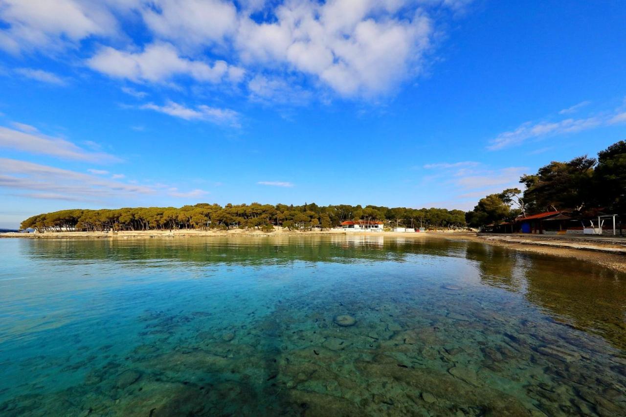 Mobile Home Saky, Biograd Na Moru Bagian luar foto
