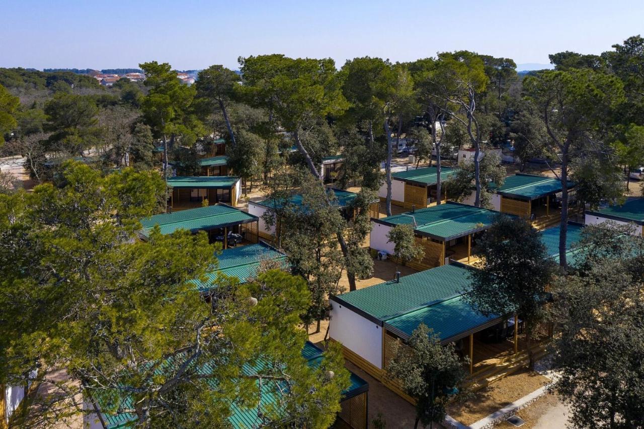 Mobile Home Saky, Biograd Na Moru Bagian luar foto