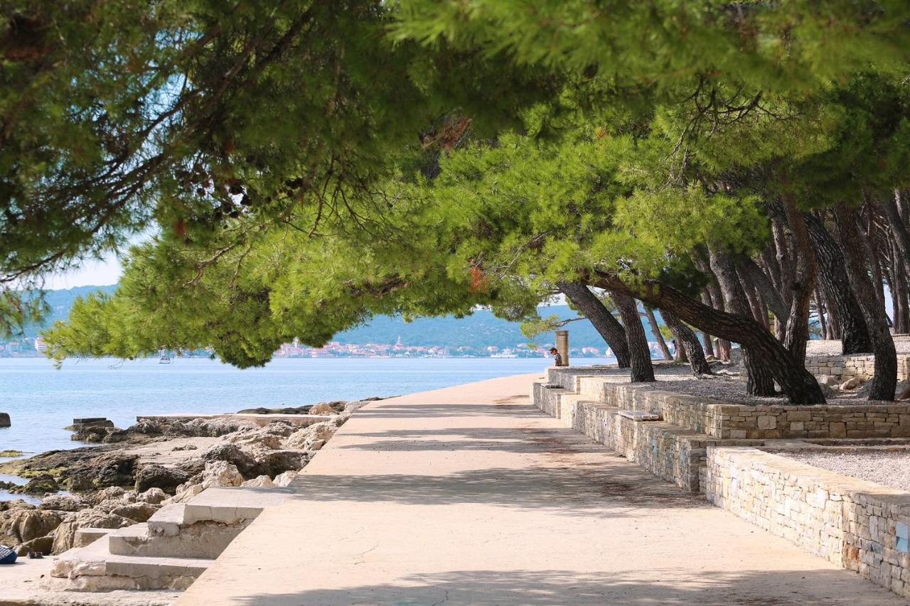 Mobile Home Saky, Biograd Na Moru Bagian luar foto