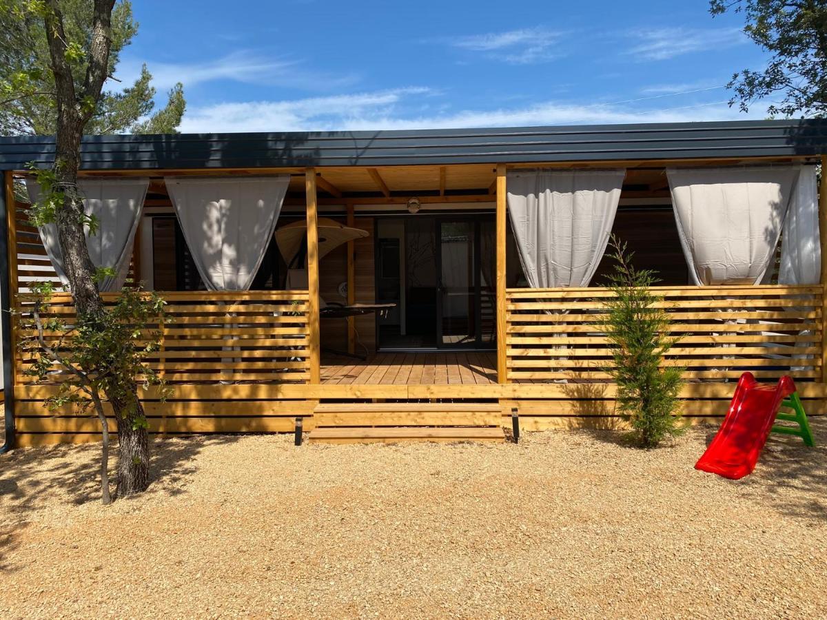 Mobile Home Saky, Biograd Na Moru Bagian luar foto